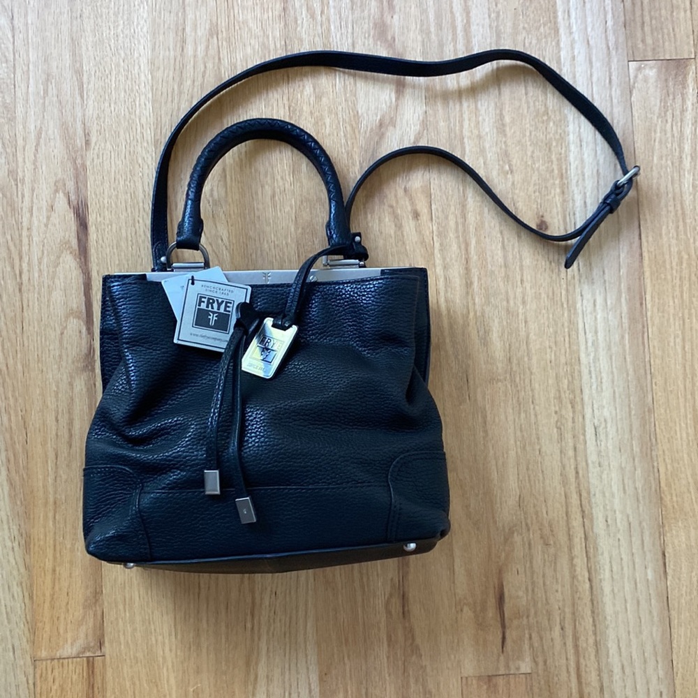Frye leather handbag
